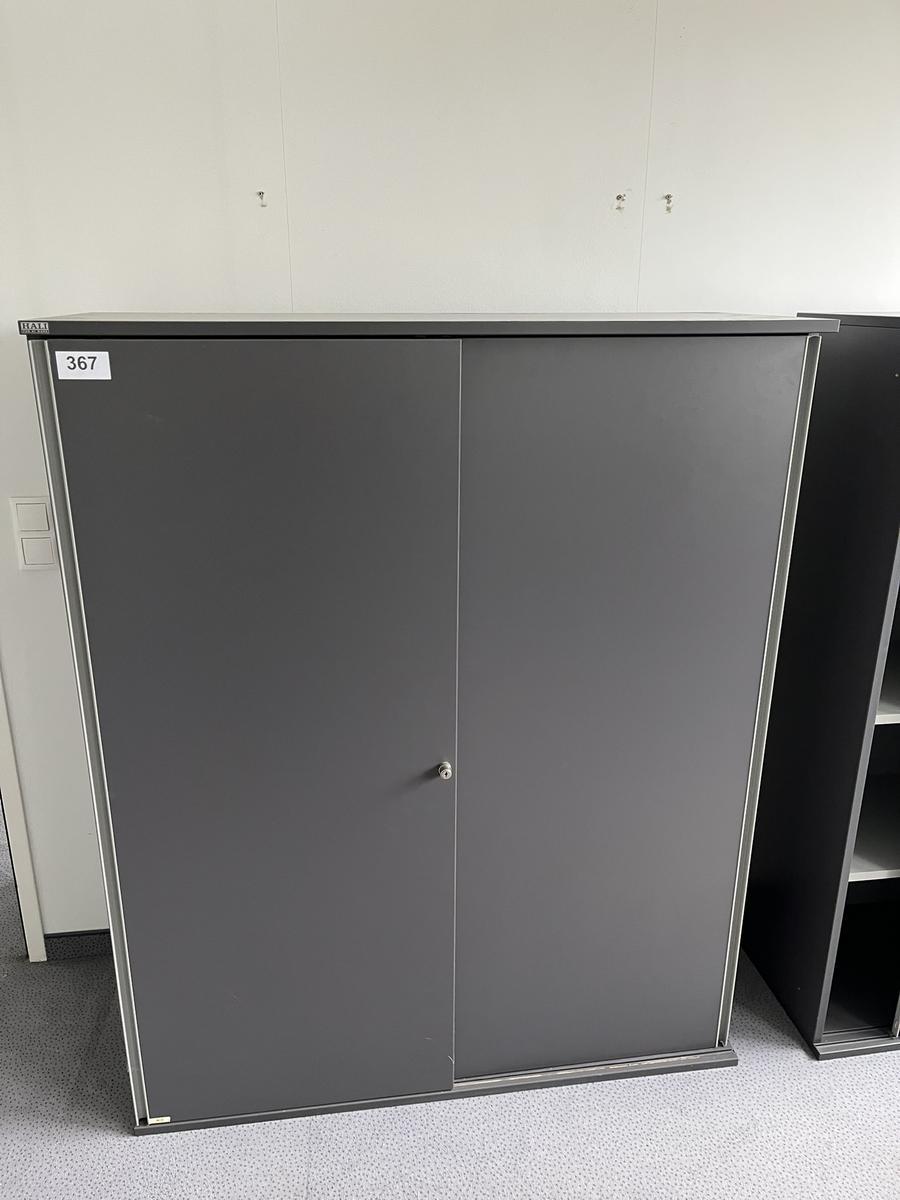 HALI Aktenschrank mit Schiebet&uuml;ren 120x150 cm 4 Ordnerh&ouml;hen?d=2026-03-14 01:30:38