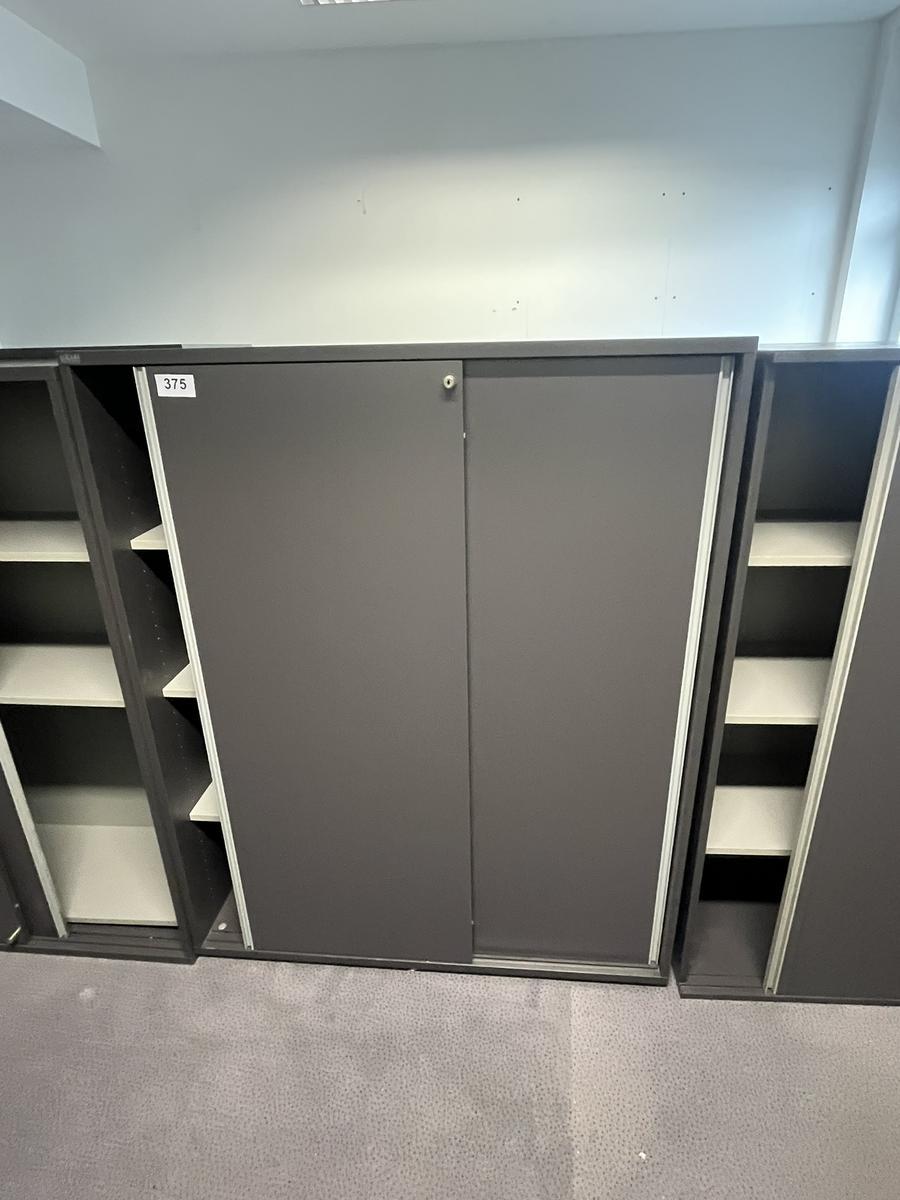 HALI Aktenschrank mit Schiebet&uuml;ren 120x150 cm 4 Ordnerh&ouml;hen?d=2026-03-14 00:07:21