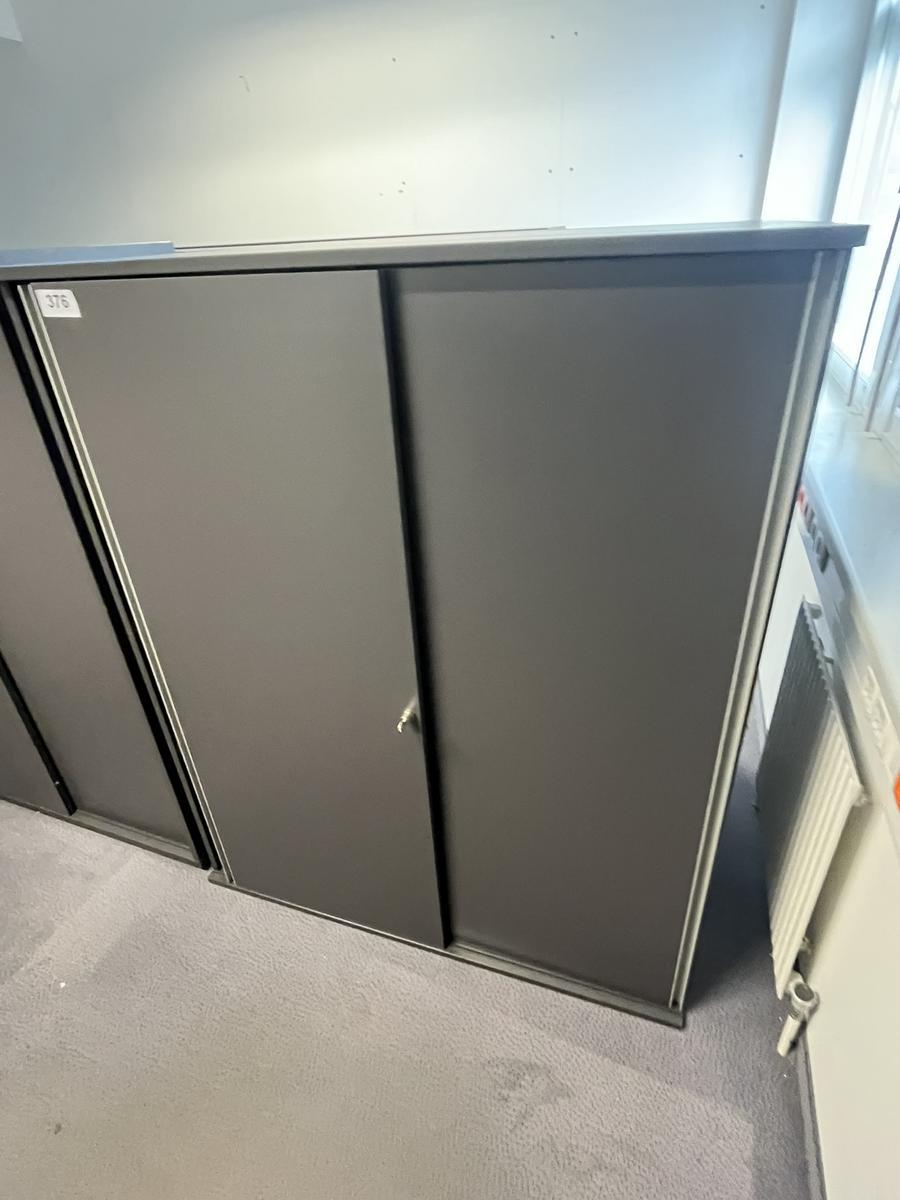 HALI Aktenschrank mit Schiebet&uuml;ren 120x150 cm 4 Ordnerh&ouml;hen?d=2026-03-14 00:07:19
