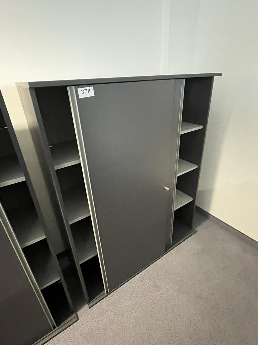 HALI Aktenschrank mit Schiebet&uuml;ren 120x150 cm 4 Ordnerh&ouml;hen?d=2026-03-14 00:07:25