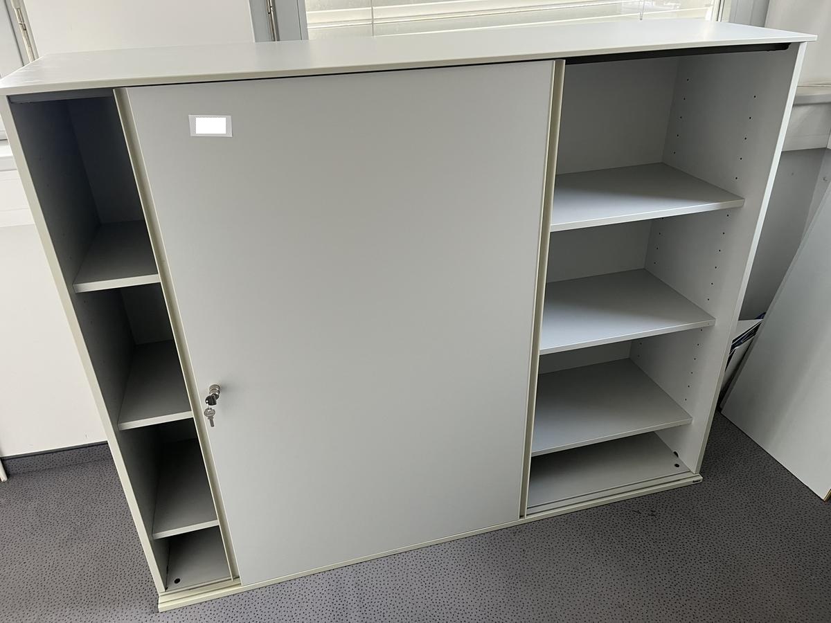 HALI Aktenschrank mit Schiebet&uuml;ren 160x120 cm 3 Ordnerh&ouml;hen?d=2026-03-14 00:07:25