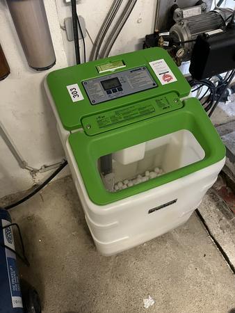 Gr�nbeck GSX 10 Weichwassermaster SerienNo. 7509515-Bj.2016