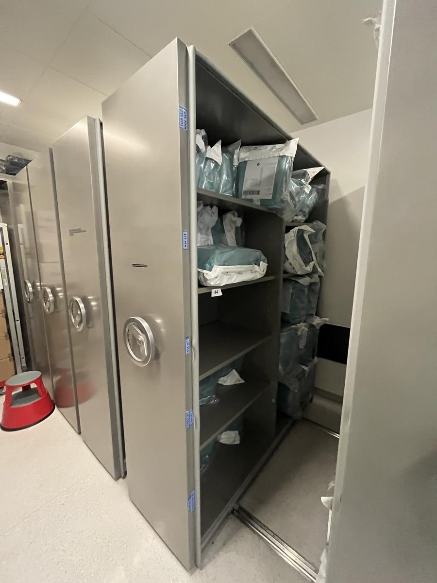 Kiefer Edestahlregal, 185x60x245cm, rollbar?d=2026-03-13 21:28:14