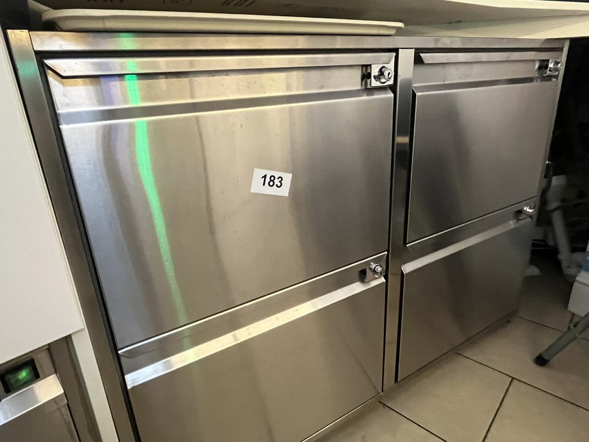 Getr&auml;nkepult, ca. 120x70x85cm, mit 4 Laden?d=2026-03-13 22:41:26