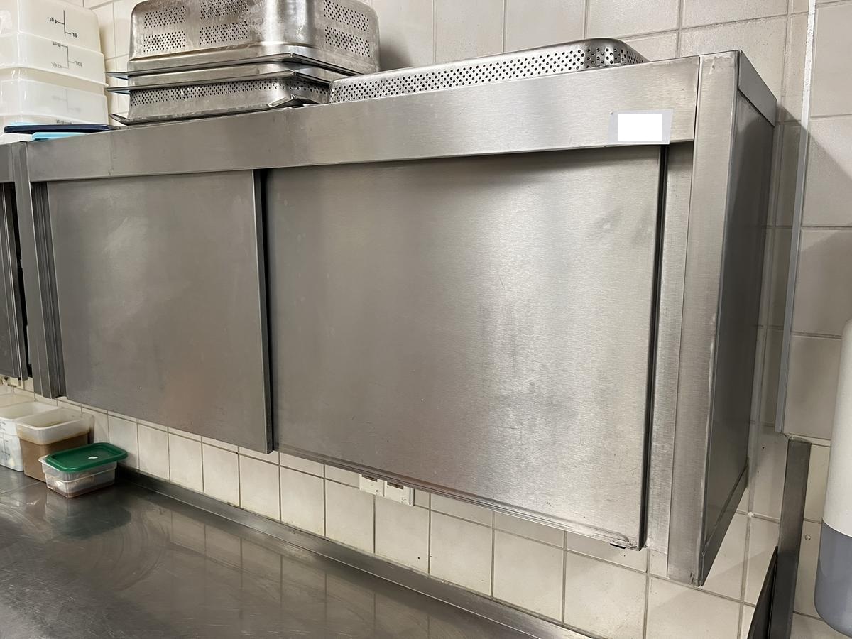 Edelstahl-H&auml;ngeschrank ca. 150/35/60 cm 2 Fachebene?d=2026-03-13 22:41:22