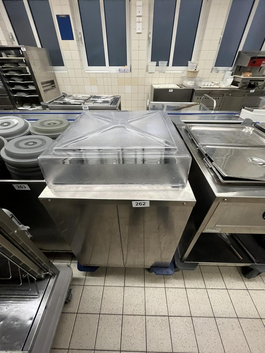 Tellerstapler elektrisch beheizt ca. 90/65/90 cm?d=2026-03-14 01:29:39