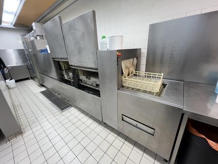 HOBART FTNI/FTPI Bandsp�lmaschine - Vorf�hrung m�glich