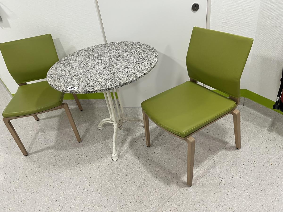 Besuchertisch ca. 80 cm Durchmesser mit 2 St&uuml;hlen?d=2026-03-14 00:07:26