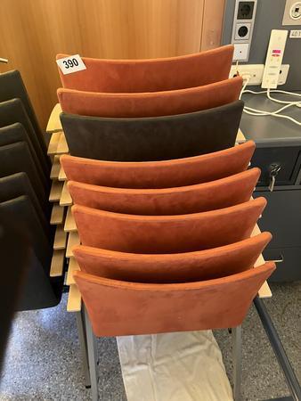 6 St�ck Stapelst�hle