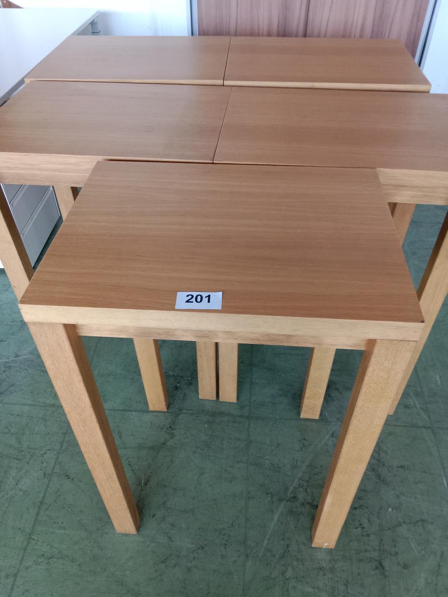 5 Stk. Stehtische je 45x60x90cm?d=2026-03-23 18:52:51