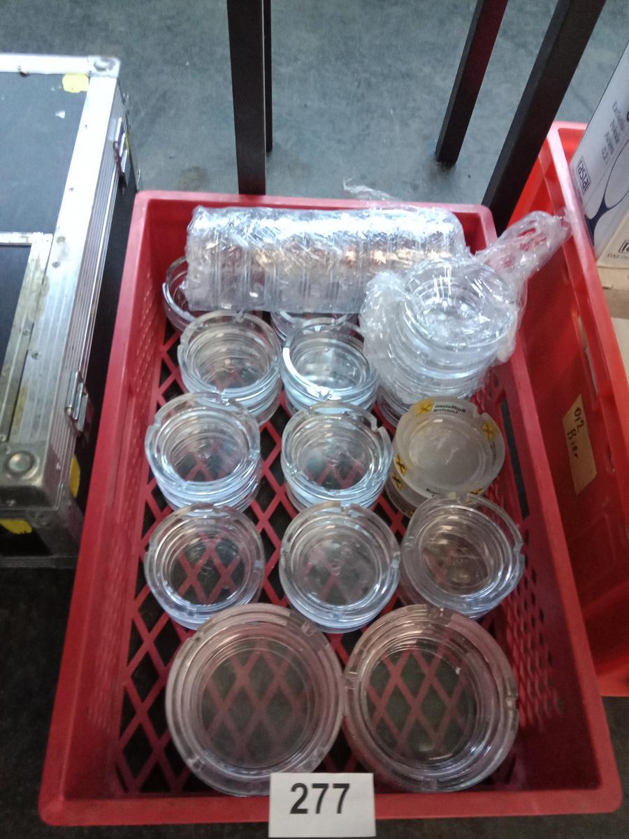 Gro&szlig;posten Aschenbecher