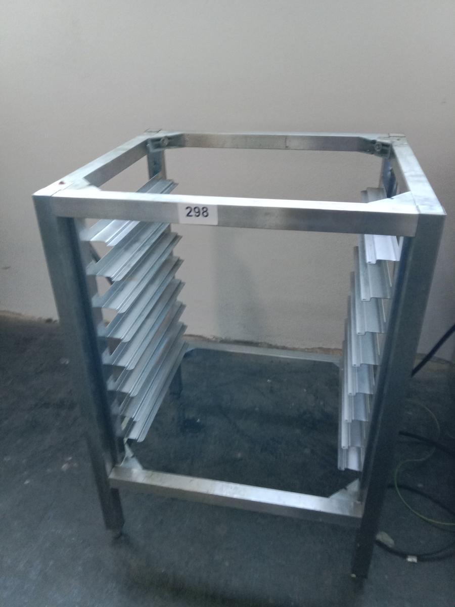 Edelstahl Unterbau 72x64x100cm, 8 Einschubm&ouml;glichkeiten?d=2026-03-23 19:00:38