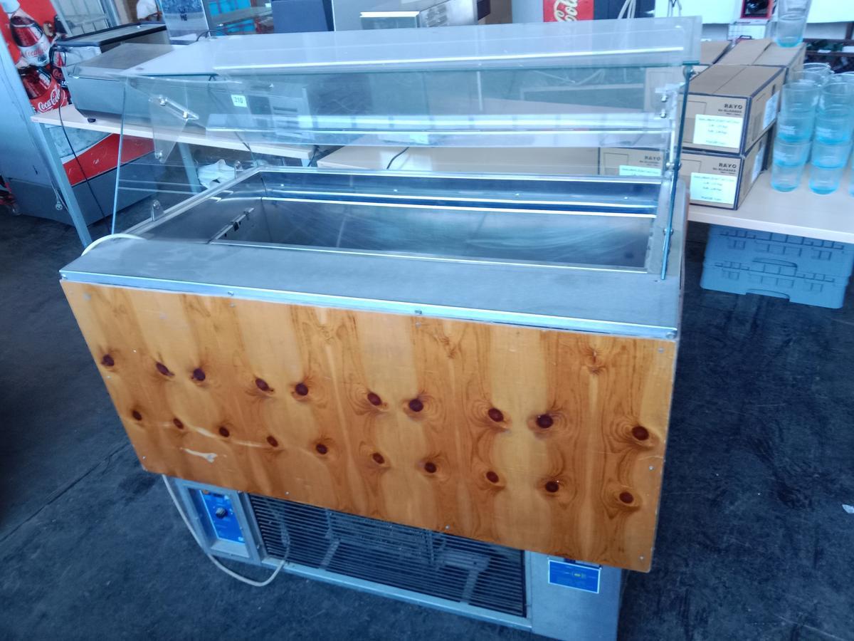 ISA Eisausgabepult 115x76x120cm