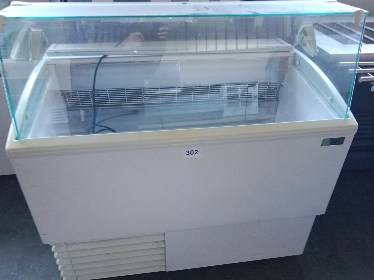 ISA Eisausgabepult SETTA 62 STD, 113x80x120cm