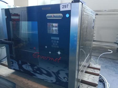 GGM Gastro Kombidämpfer 72x90x66ccm, 5 Einschubmöglichkeiten GGM Gastro Kombidämpfer 72x90x66ccm, 5 Einschubmöglichkeiten