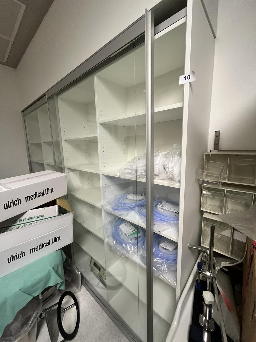 Edelstahl Schrankmodul, 280x45x230cm?d=2026-03-23 20:20:41