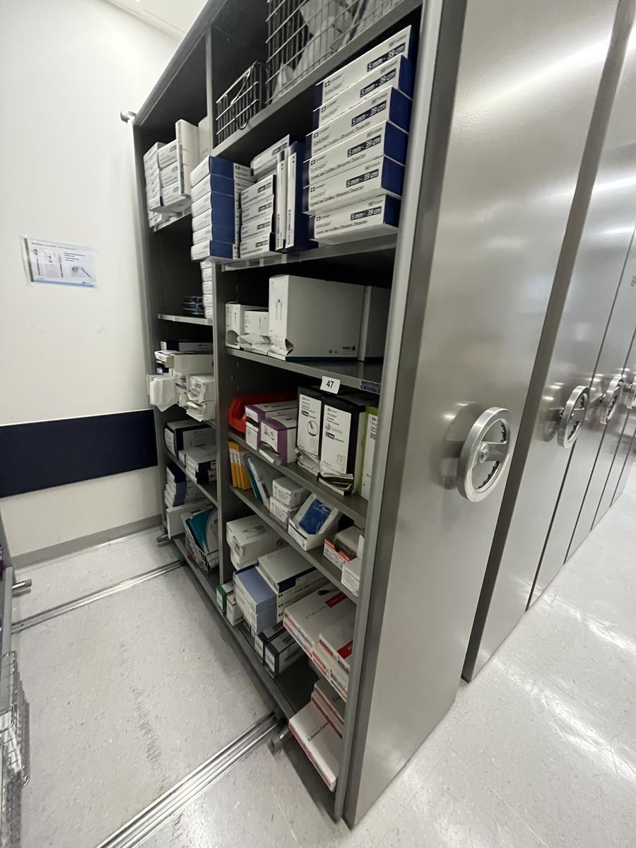 Kiefer Edestahlregal, 185x60x245cm, rollbar?d=2026-03-23 20:23:44