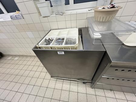 Tablettstapler 60/60/90 cm