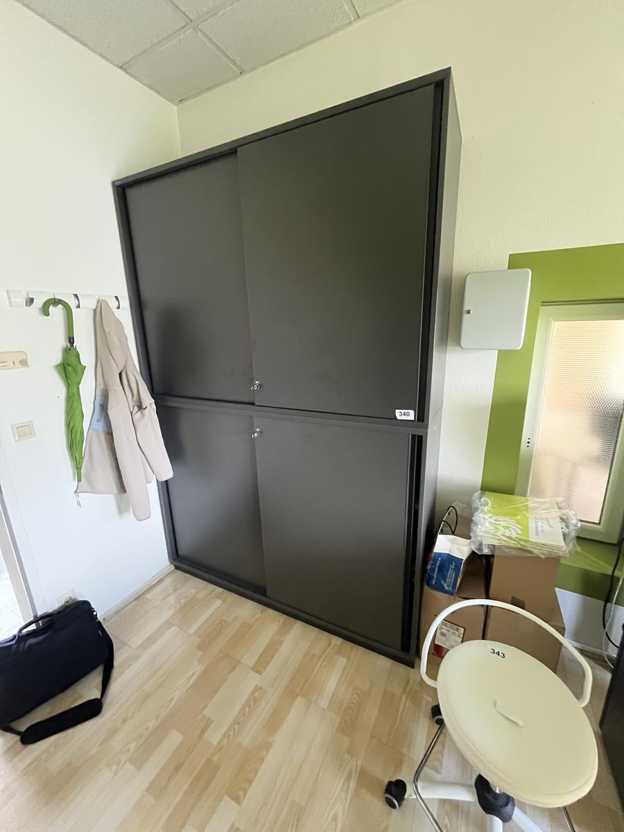 2 St&uuml;ck Aktenschr&auml;nke 160/110 cm 3 Ordernh&ouml;hen?d=2026-03-24 00:54:26