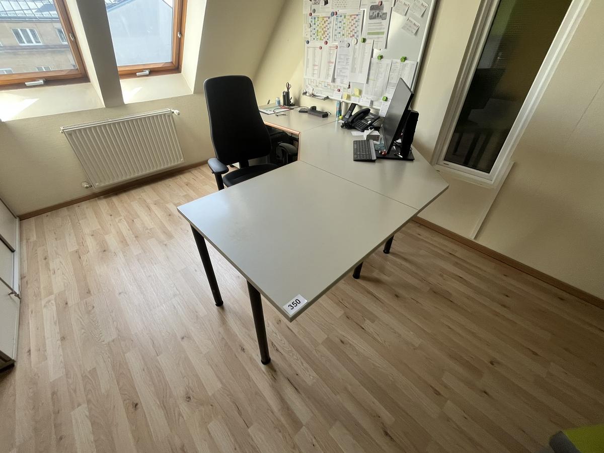 B&uuml;roinhalt an M&ouml;beln: Schreibtisch,3 Aktenschr&auml;nke,Rollcontainer usw?d=2026-03-24 00:47:20