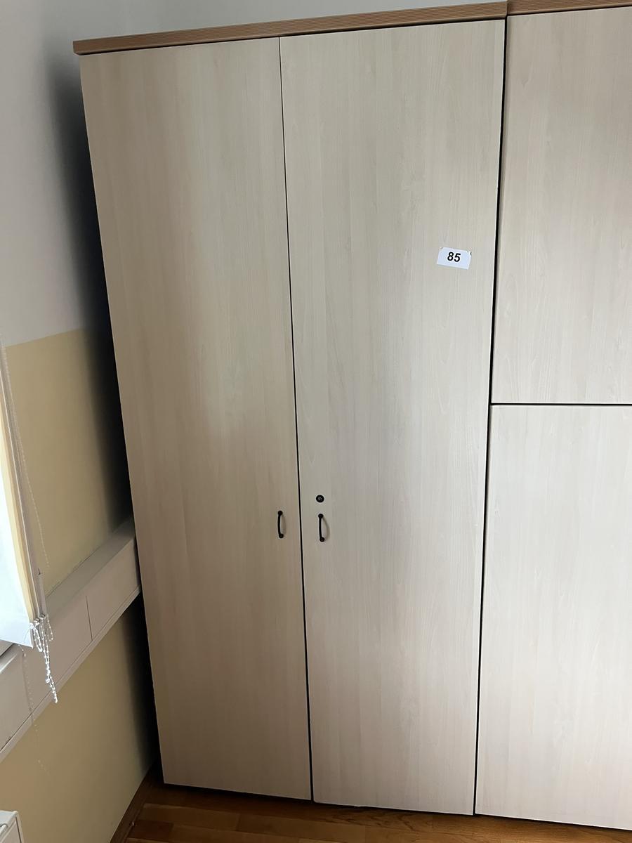 Aktenschrankmodul, 1teilig, ca. 90x50x200cm?d=2026-03-23 22:58:40