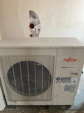 FUJITSU Splitklimager�te T00819 3 St�ck