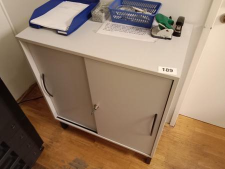 Schrankmodul, ca. 80x45x95cm