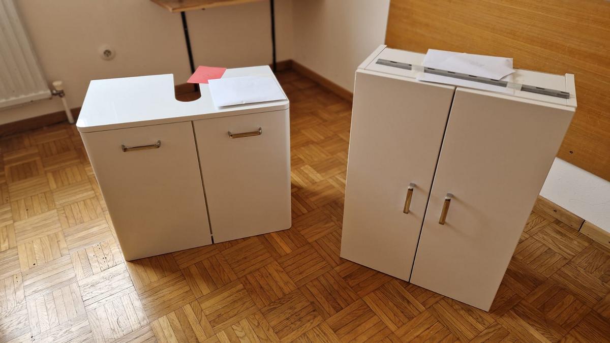 Badezimmer Schrankkombination bestehend aus Oberschrank 69,5 cm hoch x 54,5 cm breit x 22 cm tief und Unterschrank 60 cm breit x 34 cm tief x 54 cm hoch?d=2026-03-26 22:20:55