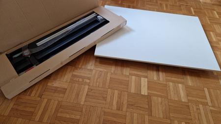 Zeichentisch, 100 cm x 70 cm Zeichentisch, 100 cm x 70 cm