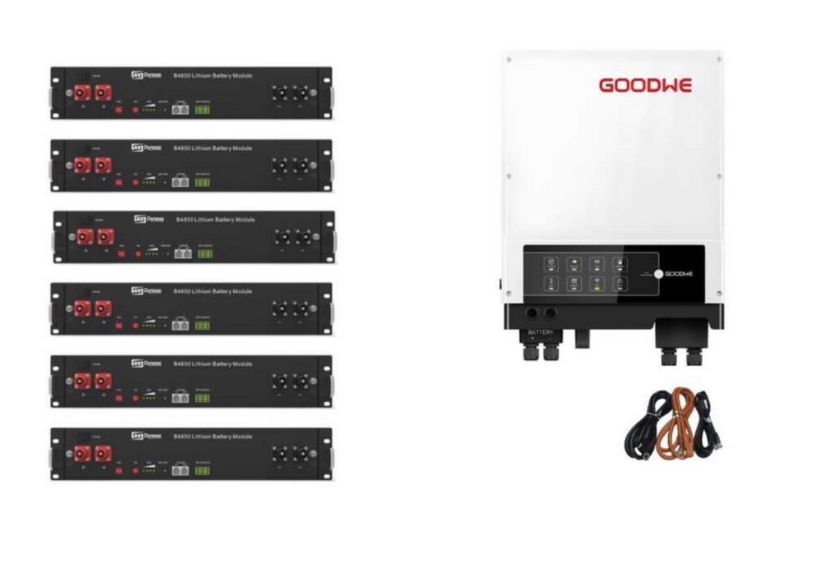 SPEICHER une WECHSELRICHTER - 14,4 kw Speicher + Wechselrichter?d=2026-03-29 22:43:08