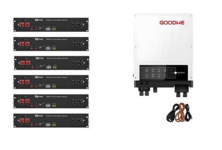 SPEICHER une WECHSELRICHTER - 14,4 kw Speicher + Wechselrichter