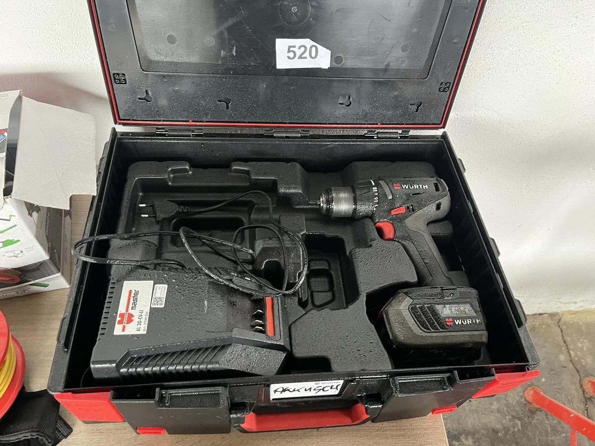 W&Uuml;RTH Akkuschrauber mit Akku und Ladeger&auml;t im Koffer?d=2026-03-30 00:33:38