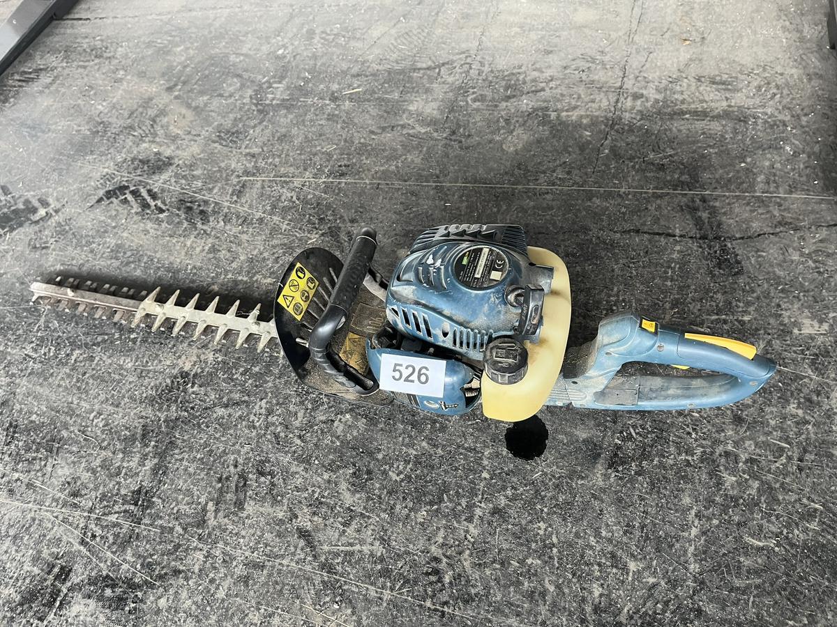 GARDENLINE Heckenschere - ohne Funktion?d=2026-03-30 00:33:38