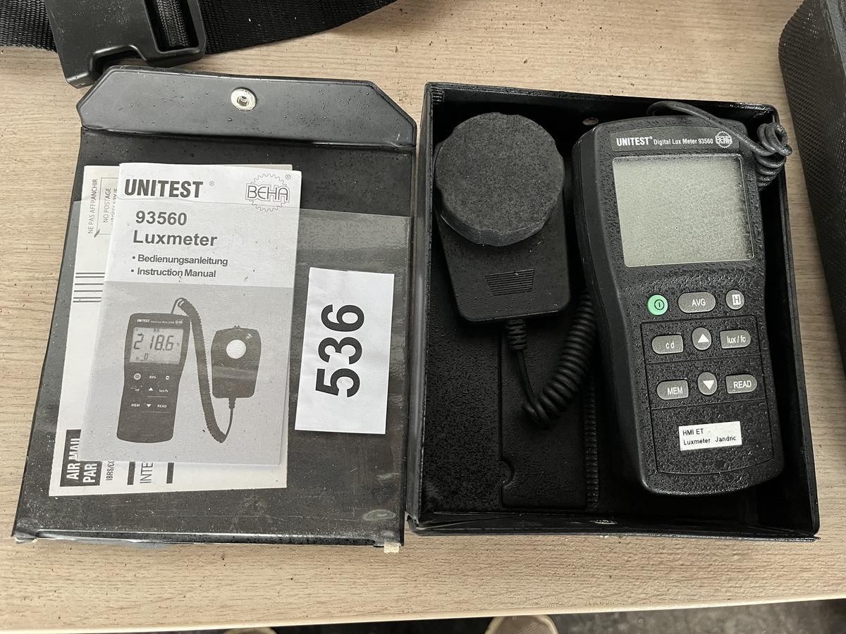 UNITEST 93560 Luxmeter Beleuchtungsst&auml;rkemessung?d=2026-03-30 00:33:45