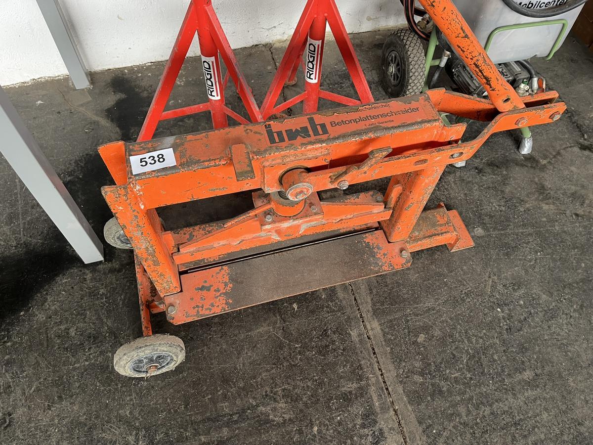 BWB Steinplattenschneidger&auml;t mechanisch?d=2026-03-30 00:33:45