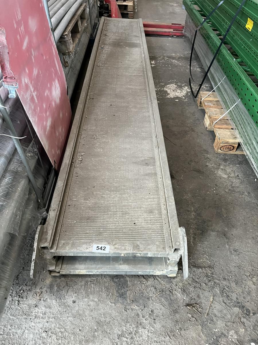 2 St&uuml;ck Profi - Massiv  Alu Verladerampen f&uuml;r Bagger 400/60/15 cm?d=2026-03-30 00:33:39