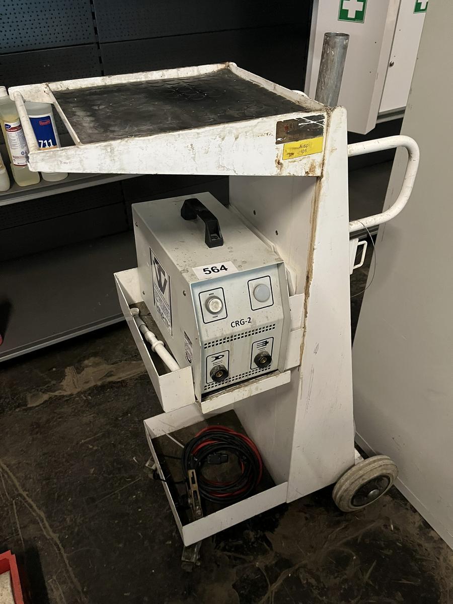 Beizger&auml;t CRG 2 mit Transportwagen?d=2026-03-30 00:33:39