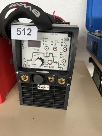 EWM Tetrix Plus WIG Schweißgerät EWM Tetrix Plus WIG Schweißgerät