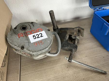 RIDGID 915 plus 692 RIDGID 915 plus 692