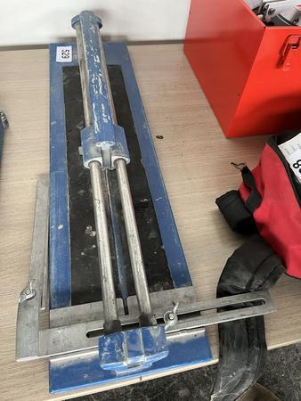 Profi Handfliesenschneidmaschine Profi Handfliesenschneidmaschine