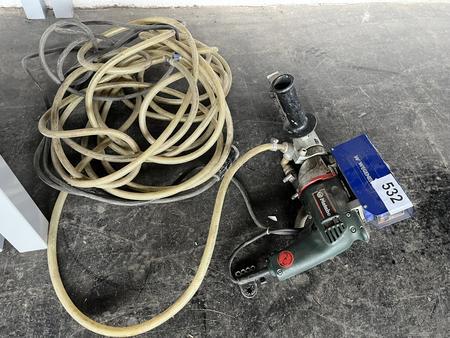 Wegener Heißluftgebläse - Folien-,Schweißgerät Wegener Heißluftgebläse - Folien-,Schweißgerät