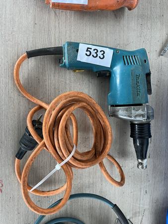 Makita Elektroschrauber 6802 Makita Elektroschrauber 6802