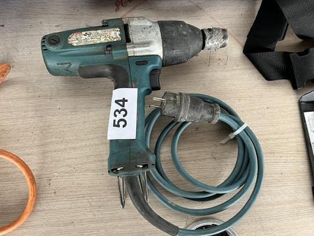 Makita Elektro-,Schlagschrauber DW 0200 Makita Elektro-,Schlagschrauber DW 0200