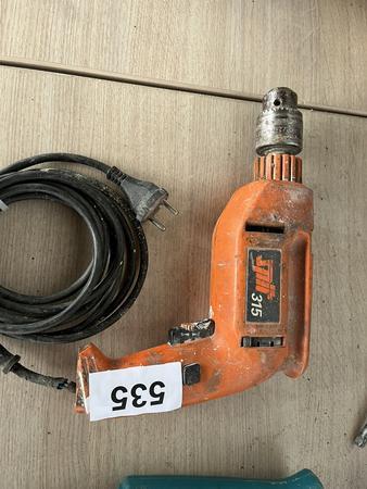 SPIT Bohrmaschine 315 , 230 V SPIT Bohrmaschine 315 , 230 V
