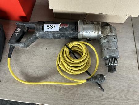 PLARAD Drehmomentschrauber , 230 V PLARAD Drehmomentschrauber , 230 V