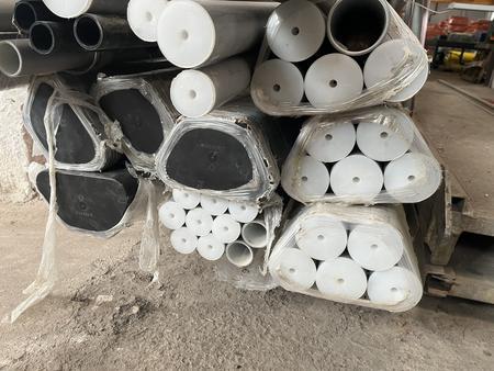 GEBERIT Mehrschicht Verbundrohre neu 50-75 mm 8 Pakete jeweils 25 m GEBERIT Mehrschicht Verbundrohre neu 50-75 mm 8 Pakete jeweils 25 m