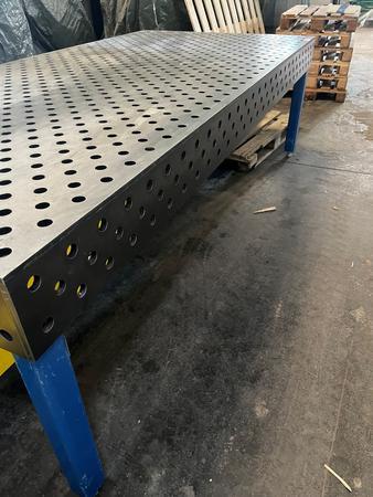 Richtplatte ca. 3000 x 1500 mm Richtplatte ca. 3000 x 1500 mm