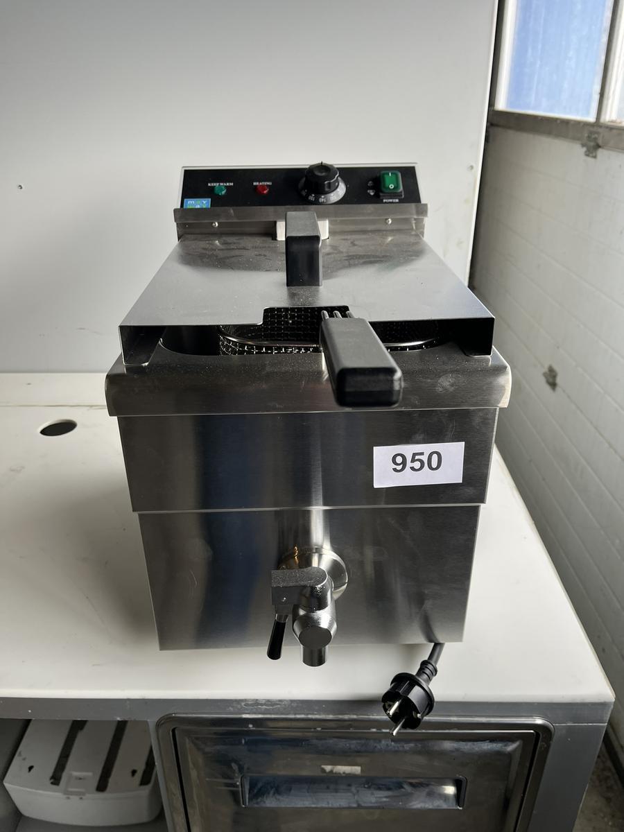 MAY WAY Induction Cooktop MI 3500 