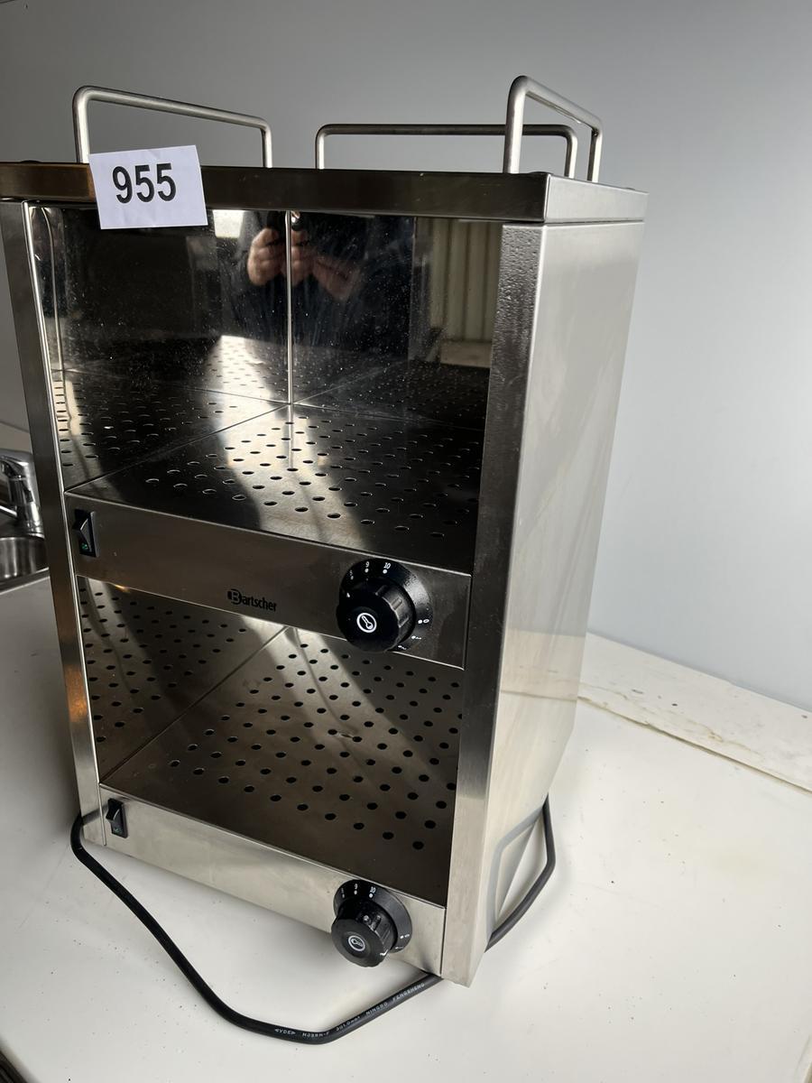 Bartscher CW 3 Cup Warmer 140 W ?d=2026-03-30 00:39:53