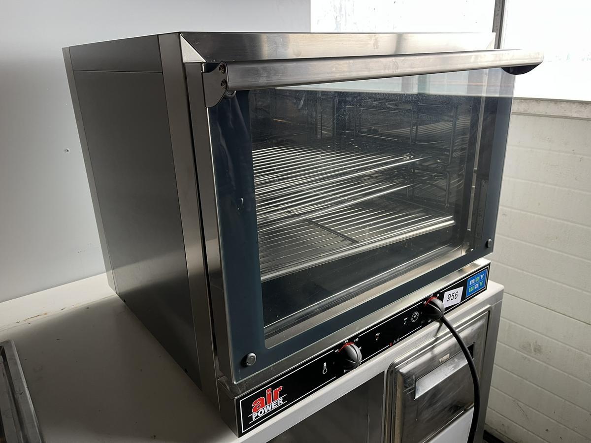 MAY WAY Elektro Ofen Airpower 3350 W ?d=2026-03-30 00:32:28